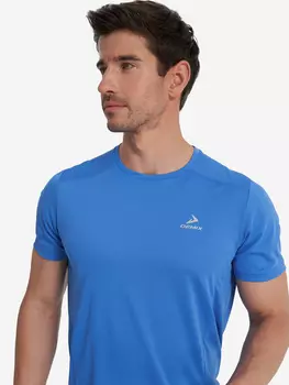 Футболка мужская Urban Running, Синий