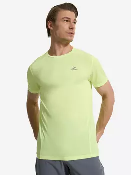 Футболка мужская Urban Running, Зеленый