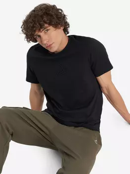 Футболка мужская Workday, Черный