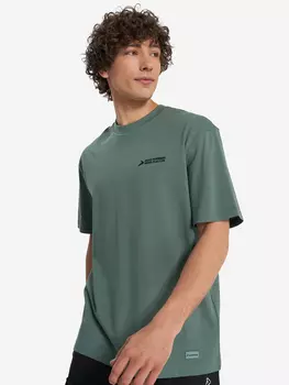 Футболка мужская Workday, Серый