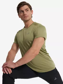 Футболка мужская, Зеленый