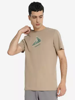 Футболка мужская, Желтый