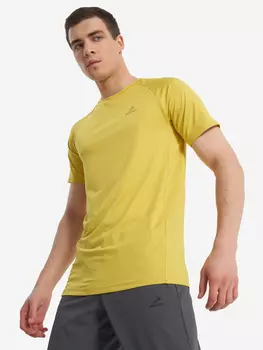 Футболка мужская, Желтый