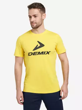 Футболка мужская, Желтый