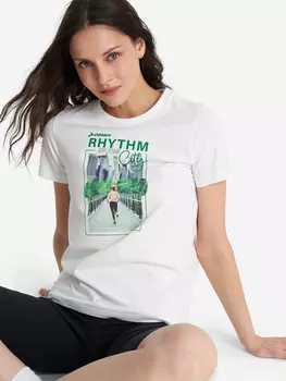 Футболка женская, Белый