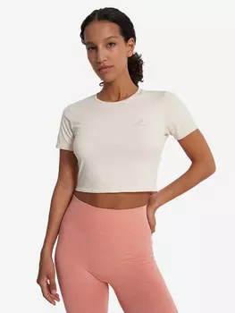 Футболка женская, Бежевый