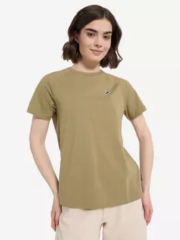 Футболка женская Brand Love Pack, Зеленый