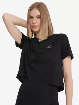 Футболка женская, Черный