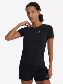 Футболка женская Demix, Черный