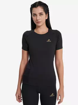 Футболка женская Demix, Черный