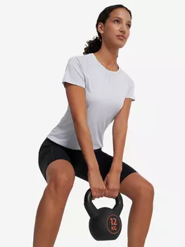 Футболка женская Demix, Голубой