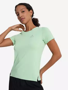 Футболка женская Demix, Зеленый