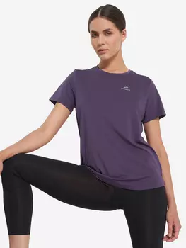 Футболка женская, Фиолетовый