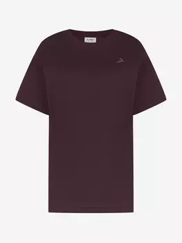 Футболка женская, Красный