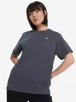 Футболка женская оверсайз, Серый