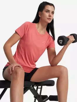 Футболка женская, Розовый