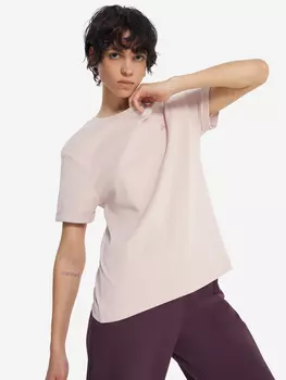 Футболка женская, Розовый