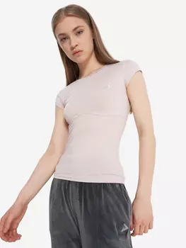 Футболка женская SportLUX, Розовый