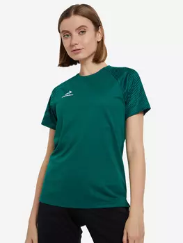Футболка женская Winger, Зеленый