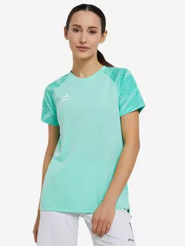 Футболка женская Winger, Зеленый