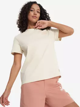 Футболка женская Workday, Бежевый