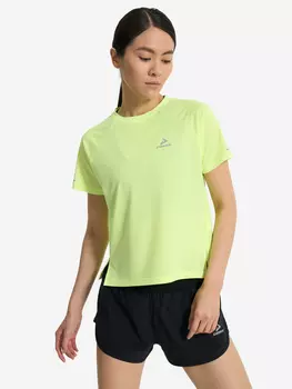 Футболка женская, Зеленый