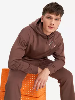 Худи мужская, Коричневый