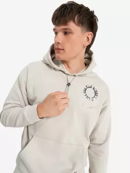 Худи мужская, Серый
