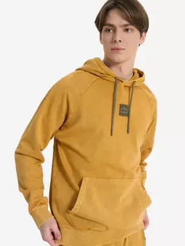 Худи мужская Discover, Желтый