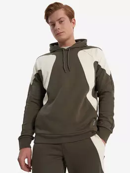 Худи мужское Brand Love Pack, Зеленый