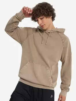 Худи мужское Discover, Желтый