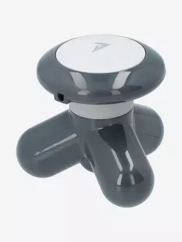 Электрический массажер, Серый