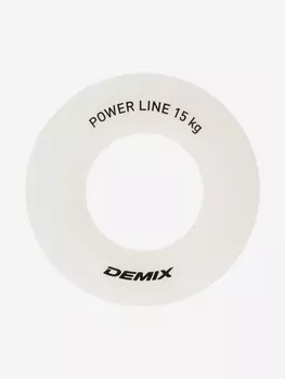 Эспандер кистевой, 15 кг, Белый