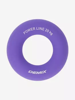 Эспандер кистевой, 20 кг, Фиолетовый