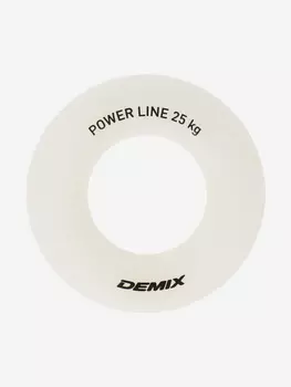 Эспандер кистевой, 25 кг, Белый