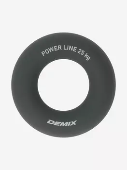 Эспандер кистевой, 25 кг, Серый