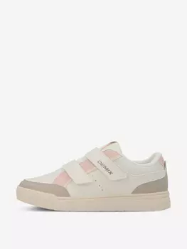 Кеды для девочек Board Jr, Бежевый