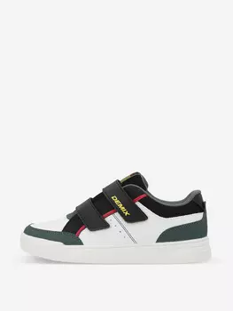 Кеды для мальчиков Board Jr, Зеленый