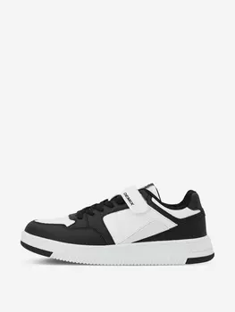 Кеды для мальчиков Rib, Черный