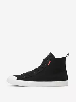 Кеды мужские Compas Cnv Mid, Черный