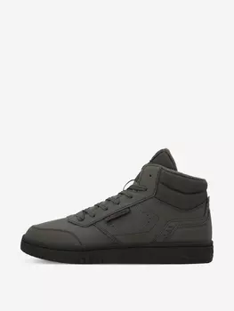 Кеды утепленные мужские Board 6, Коричневый