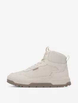 Кеды утепленные женские Ultra Mid, Бежевый