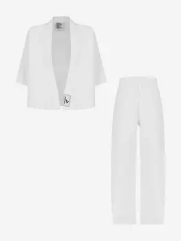 Кимоно для дзюдо детское, Белый