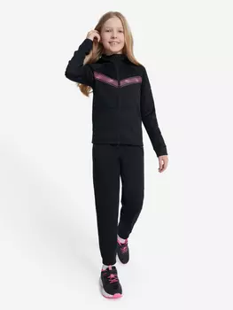 Костюм для девочек, Черный