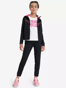 Костюм для девочек, Черный