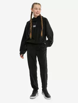 Костюм для девочек, Черный