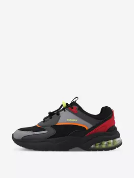 Кроссовки для мальчиков Neo Bubble Jr, Черный