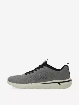 Кроссовки мужские Demix Burn Knit, Серый