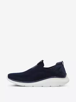 Кроссовки мужские Magus Slipon Knit, Синий