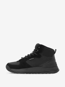Кроссовки утепленные мужские Clasico 3 Mid, Черный